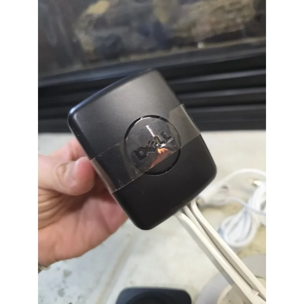 Dell AY410-R Computer Speaker 2.1 NO/Subwoofer. Never Used